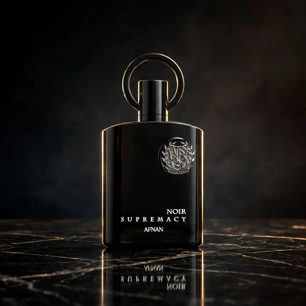 Supremacy Noir by Afnan EDP 3.4oz - lifestyle 1
