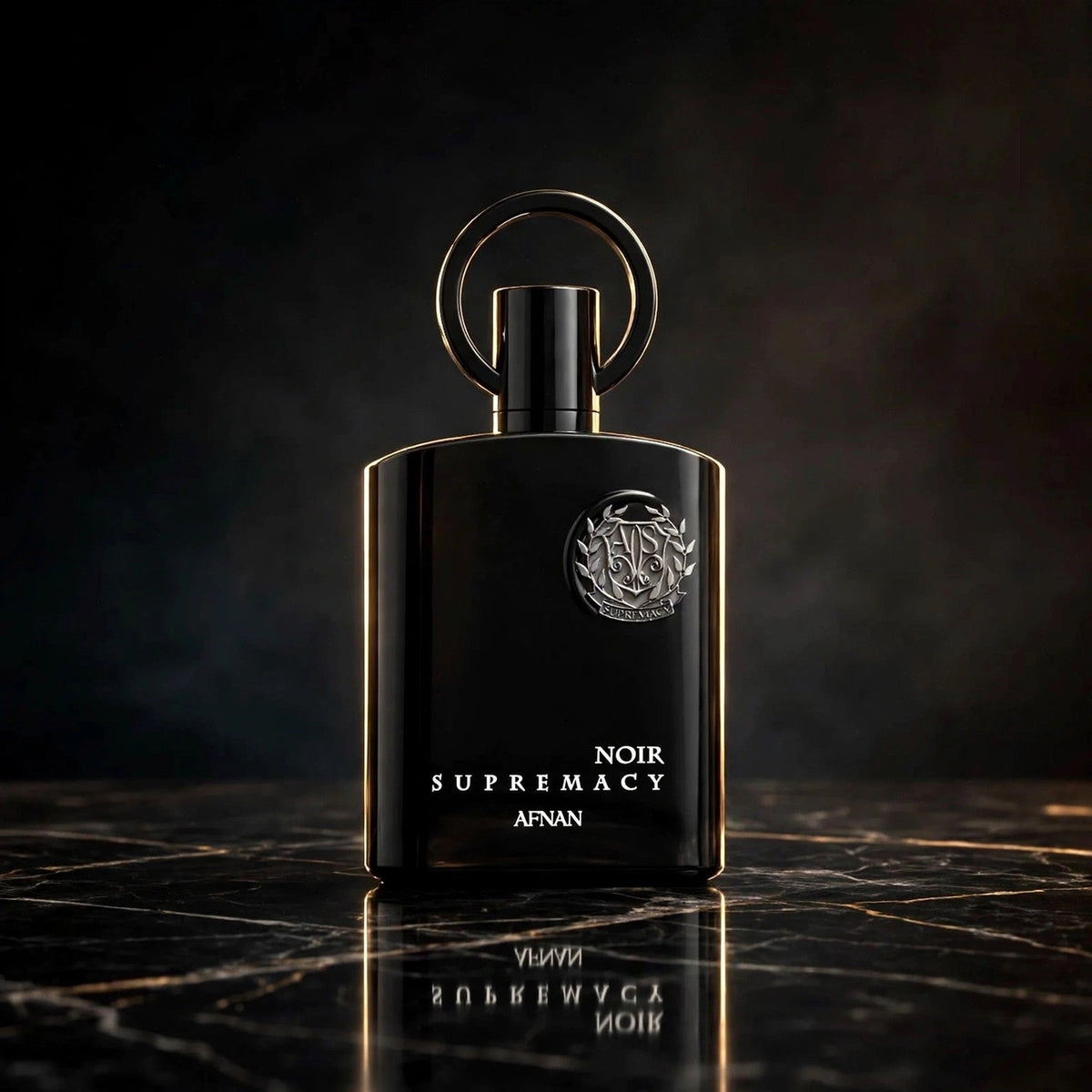 Supremacy Noir by Afnan EDP 3.4oz - lifestyle 1