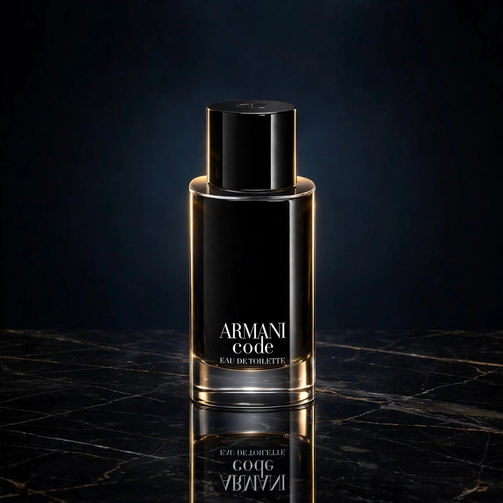 Armani Code Giorgio Armani New EDT 100ml - lifestyle 1