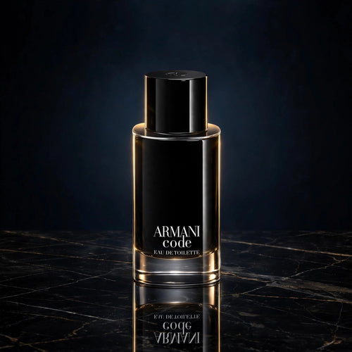 Armani Code Giorgio Armani New EDT 100ml - lifestyle 1