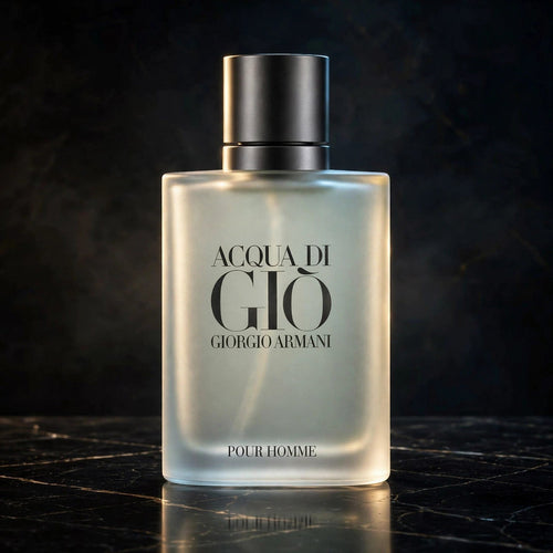 ACQUA DI GIO * Giorgio Armani EDP Men 125ml - lifestyle 1