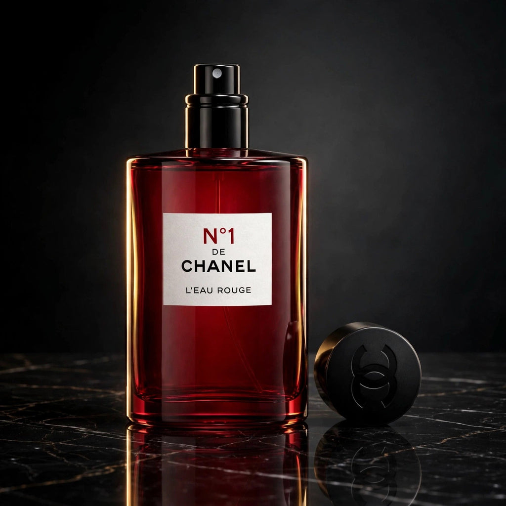 Chanel No 1 L'Eau Rouge Revitalizing Fragrance Mist EDP - lifestyle 1