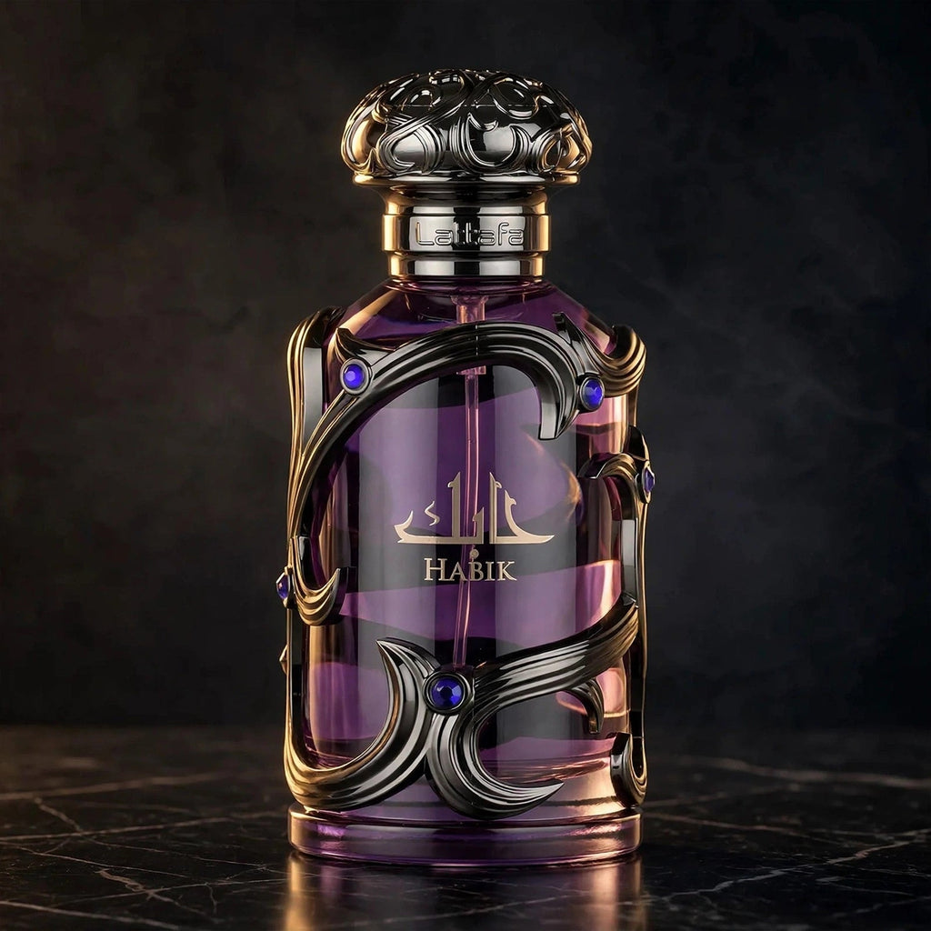 Lattafa Habik EDP 100ml - lifestyle 1
