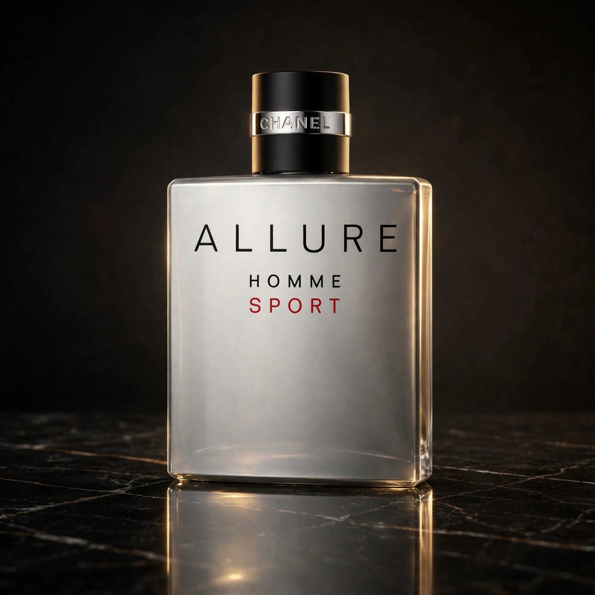 Chanel Allure Homme Sport EDT 100ml - lifestyle 1