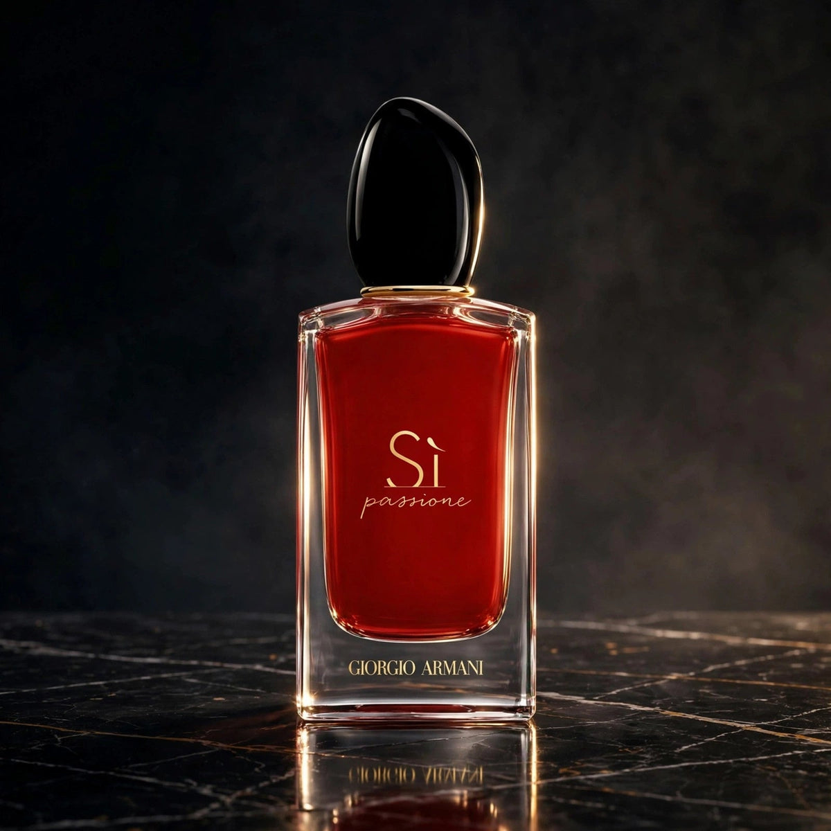 Armani Si Passione by Giorgio Armani EDP 3.4oz - lifestyle 1