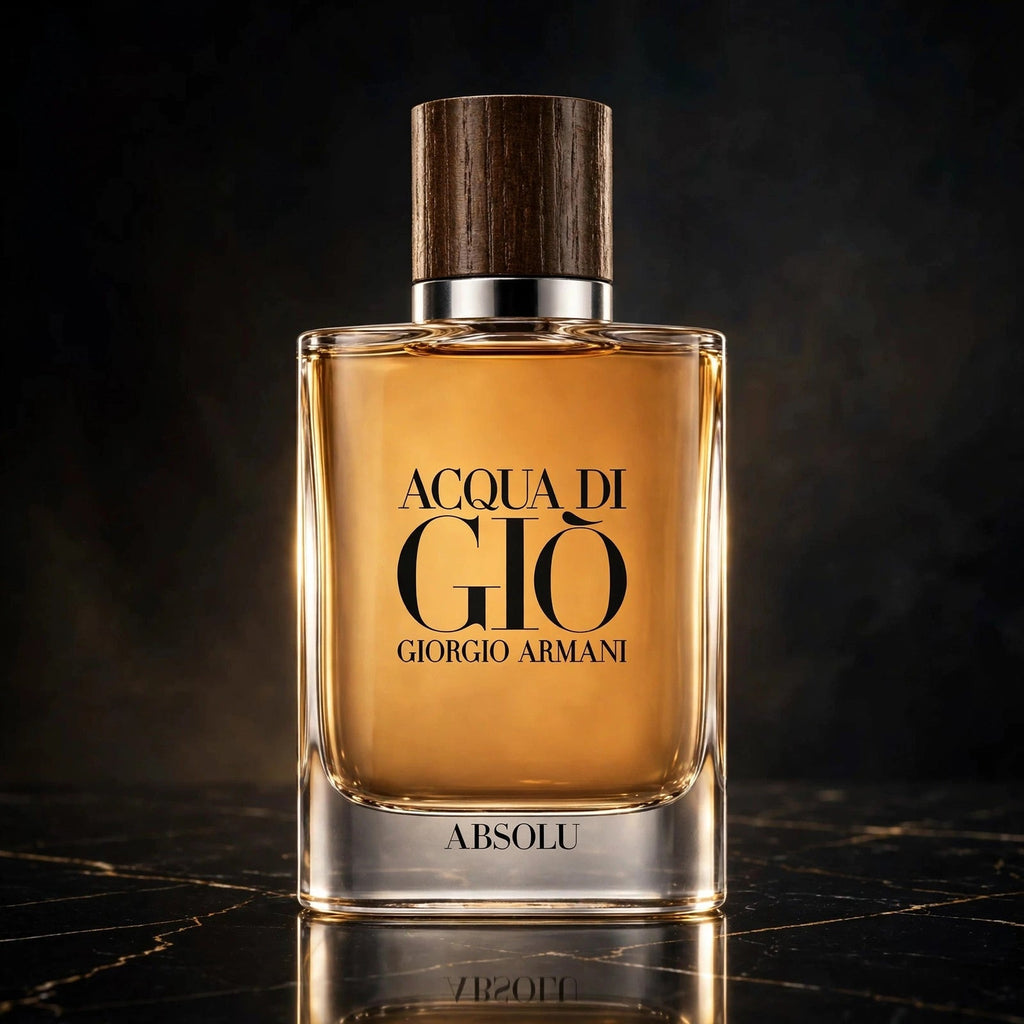 Giorgio Armani Acqua di Gio Absolu Eau de Parfume EDP 4.2oz - lifestyle 1