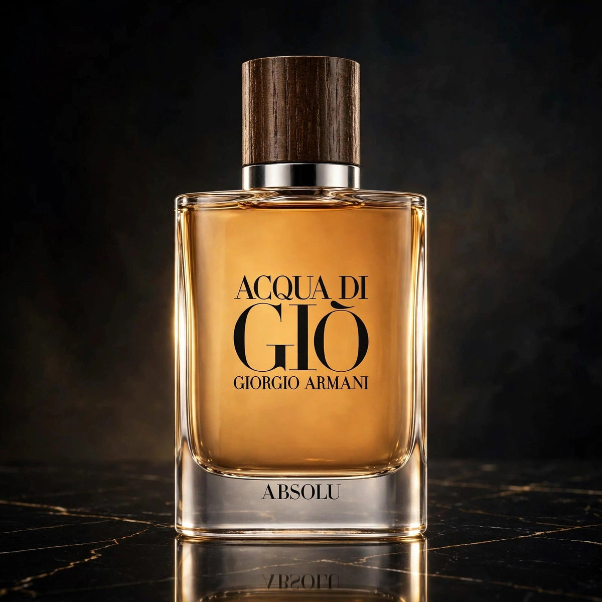 Giorgio Armani Acqua di Gio Absolu Eau de Parfume EDP 4.2oz - lifestyle 1
