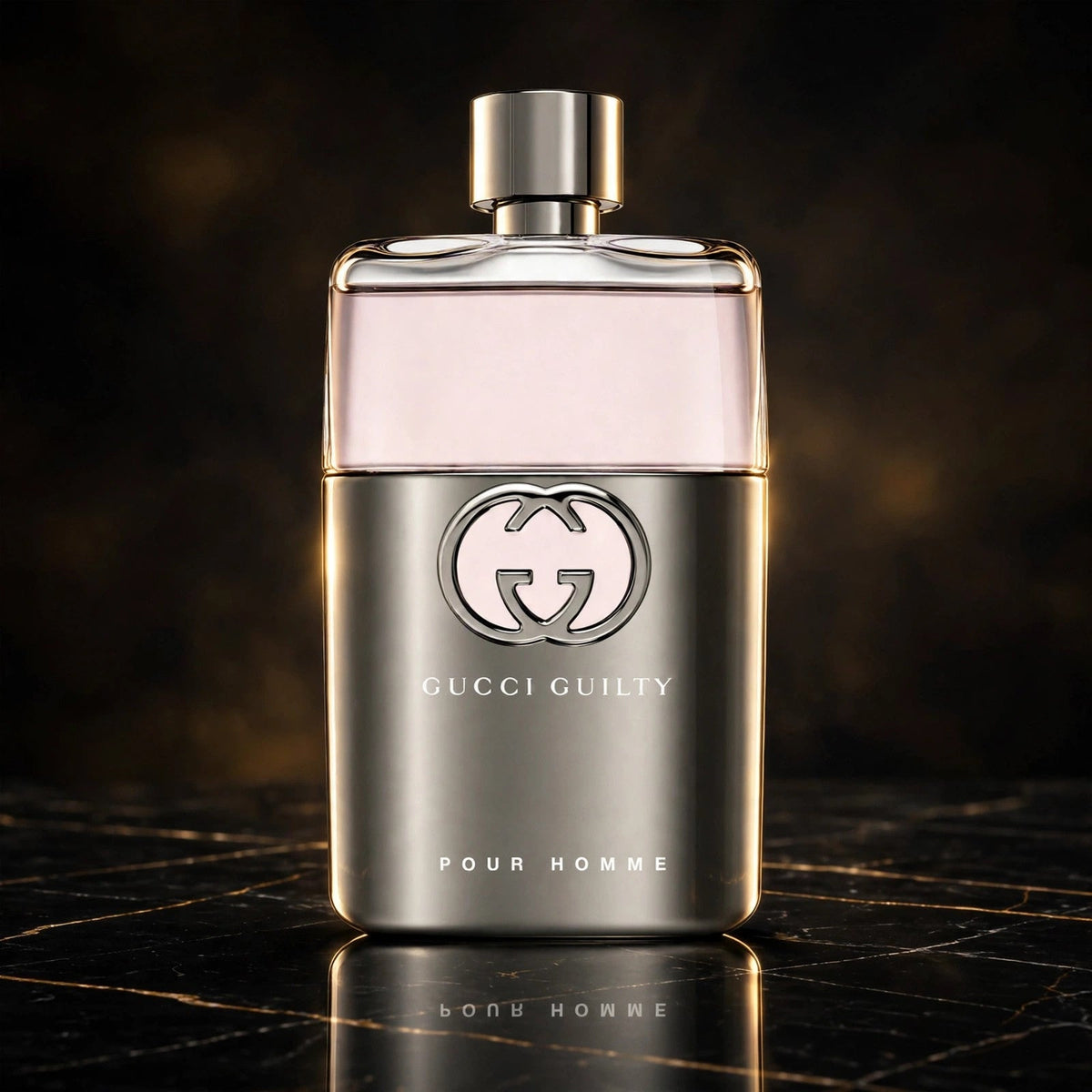 Gucci Guilty Pour Homme EDT 3oz - lifestyle 1