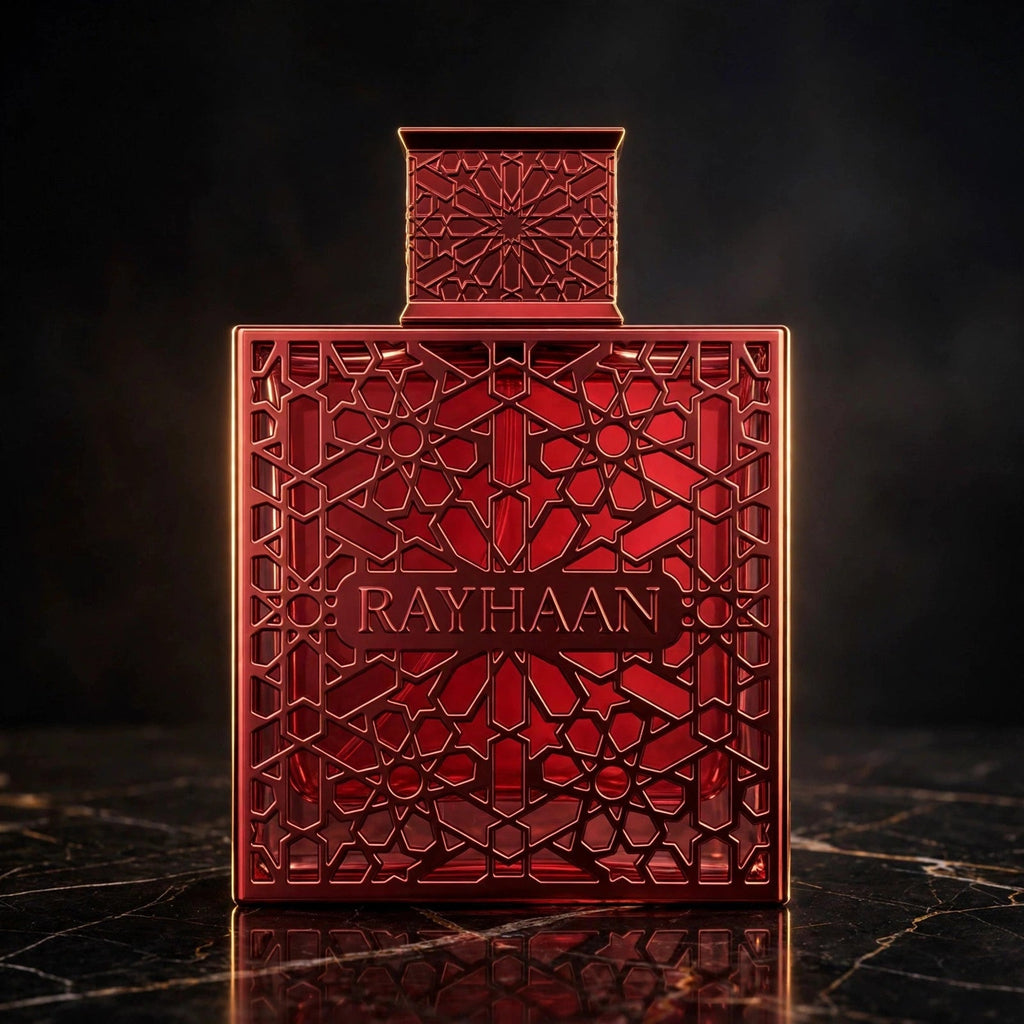 RAYHAAN Crimson EDP 100ml - lifestyle 1