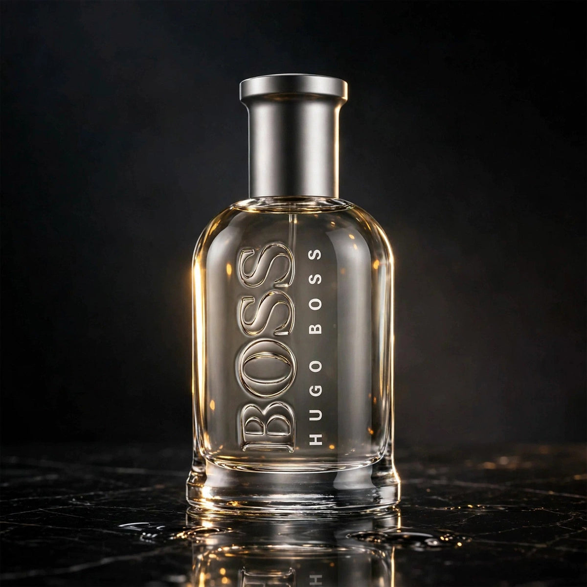 HUGO BOSS Bottled EDT 3.3oz - lifestyle 1