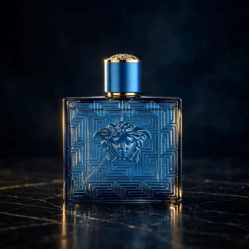 Versace Eros by Gianni Versace EDp 3.4oz - lifestyle 1