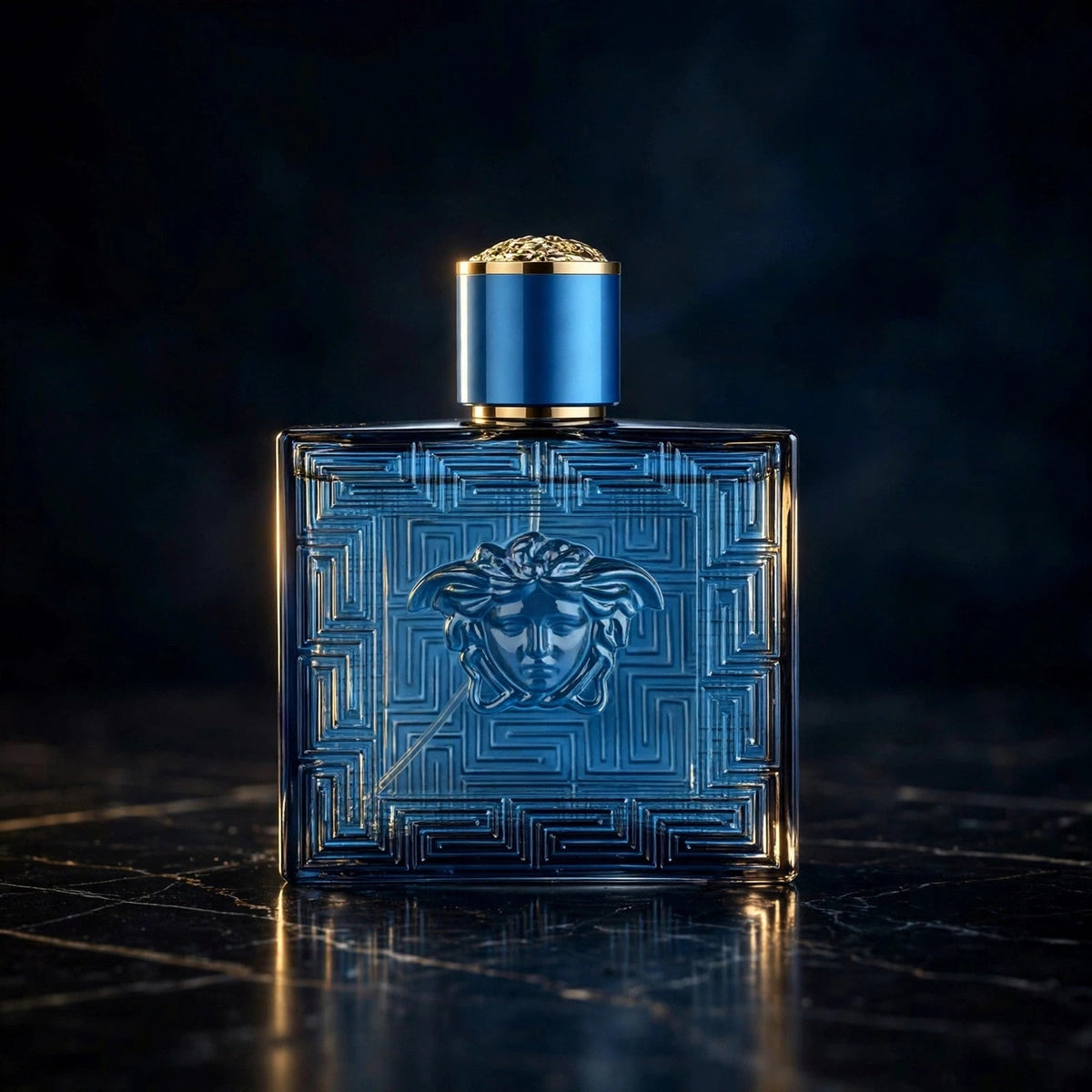 Versace Eros by Gianni Versace EDp 3.4oz - lifestyle 1