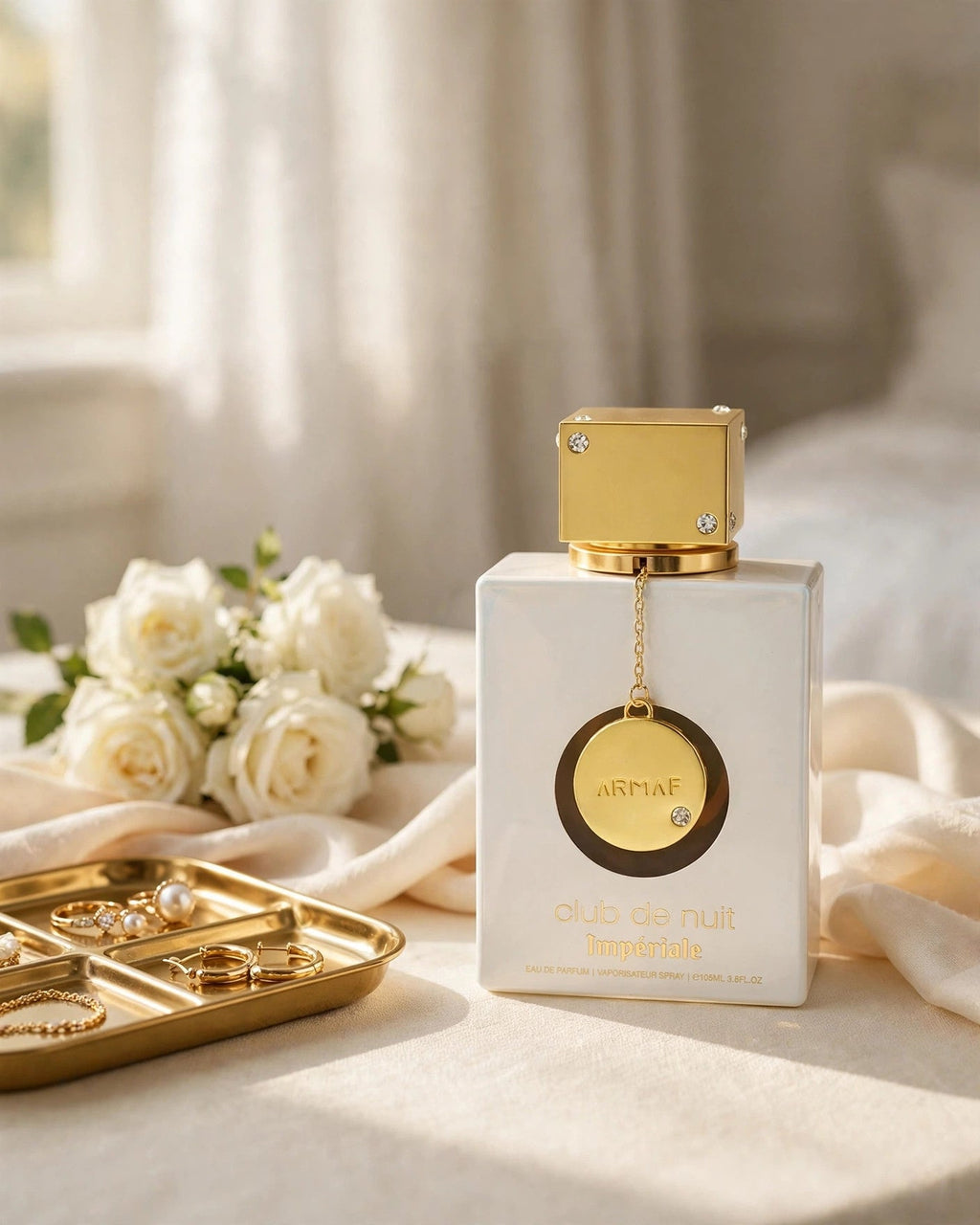 Armaf Club De Nuit Imperiale Women EDP 105ml - lifestyle 2