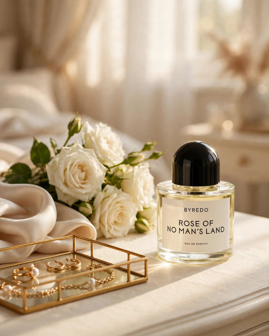 Byredo Rose Of No Man's Land EDP 3.4oz - lifestyle 2