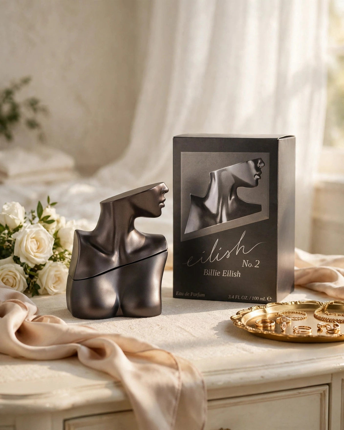 Eilish No. 2 by Billie Eilish EDP New 3.4oz - lifestyle 2