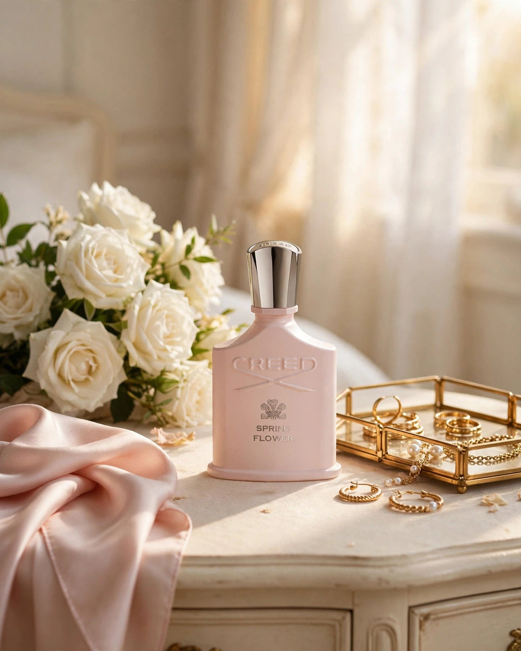 Creed Spring Flower EDP Parfum 75ml - lifestyle 2