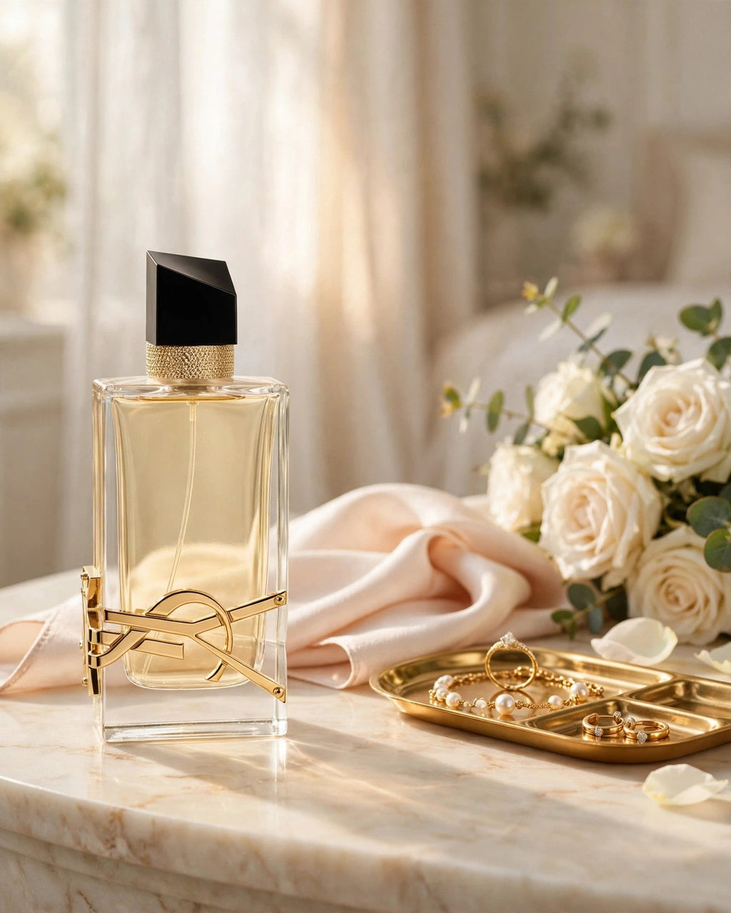 Libre by Yves Saint Laurent EDP 3oz - lifestyle 2