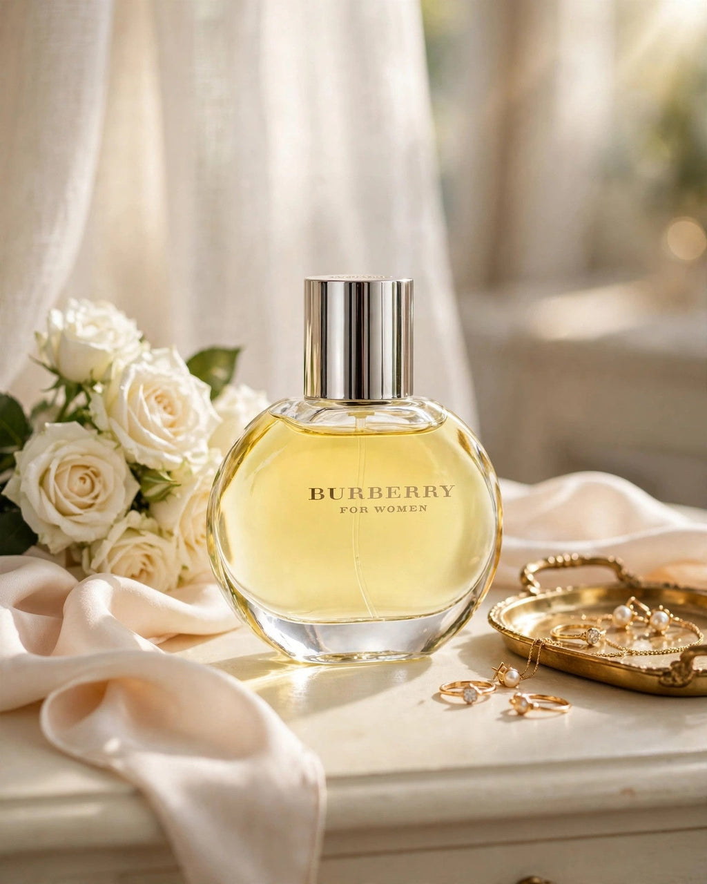Burberry EDP NI 100ml - lifestyle 2