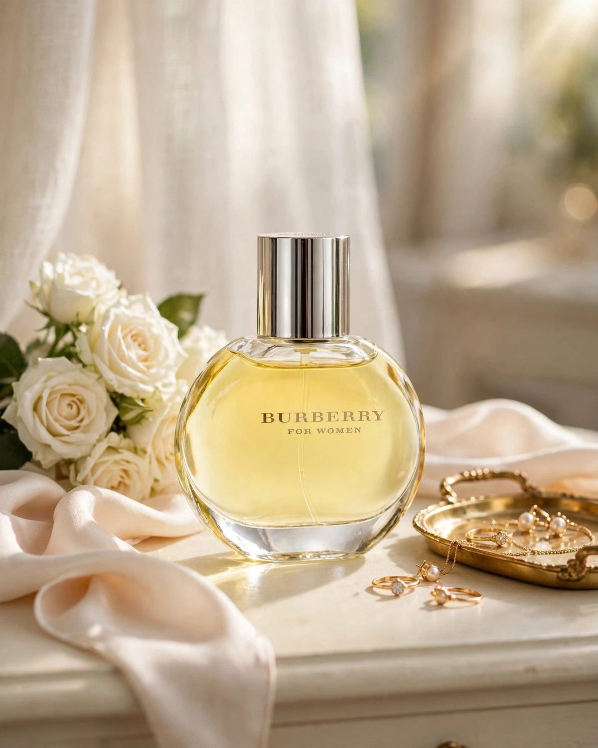 Burberry EDP NI 100ml - lifestyle 2