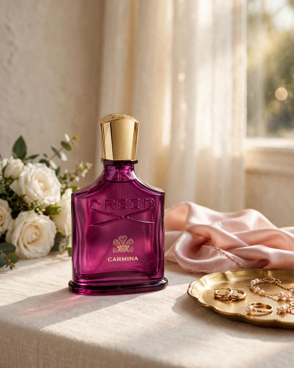 Creed Carmina EDP 100ml - lifestyle 2