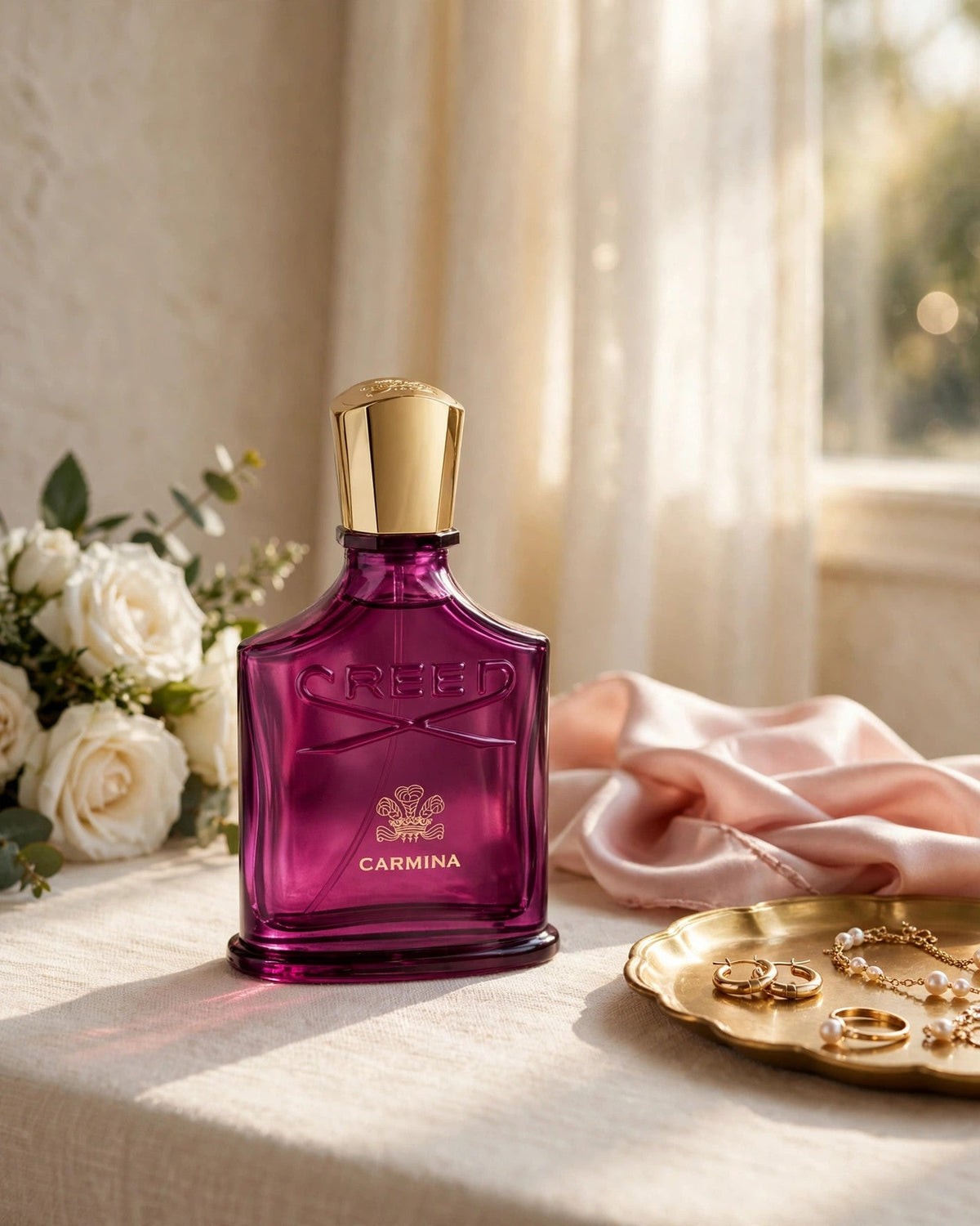 Creed Carmina EDP 100ml - lifestyle 2