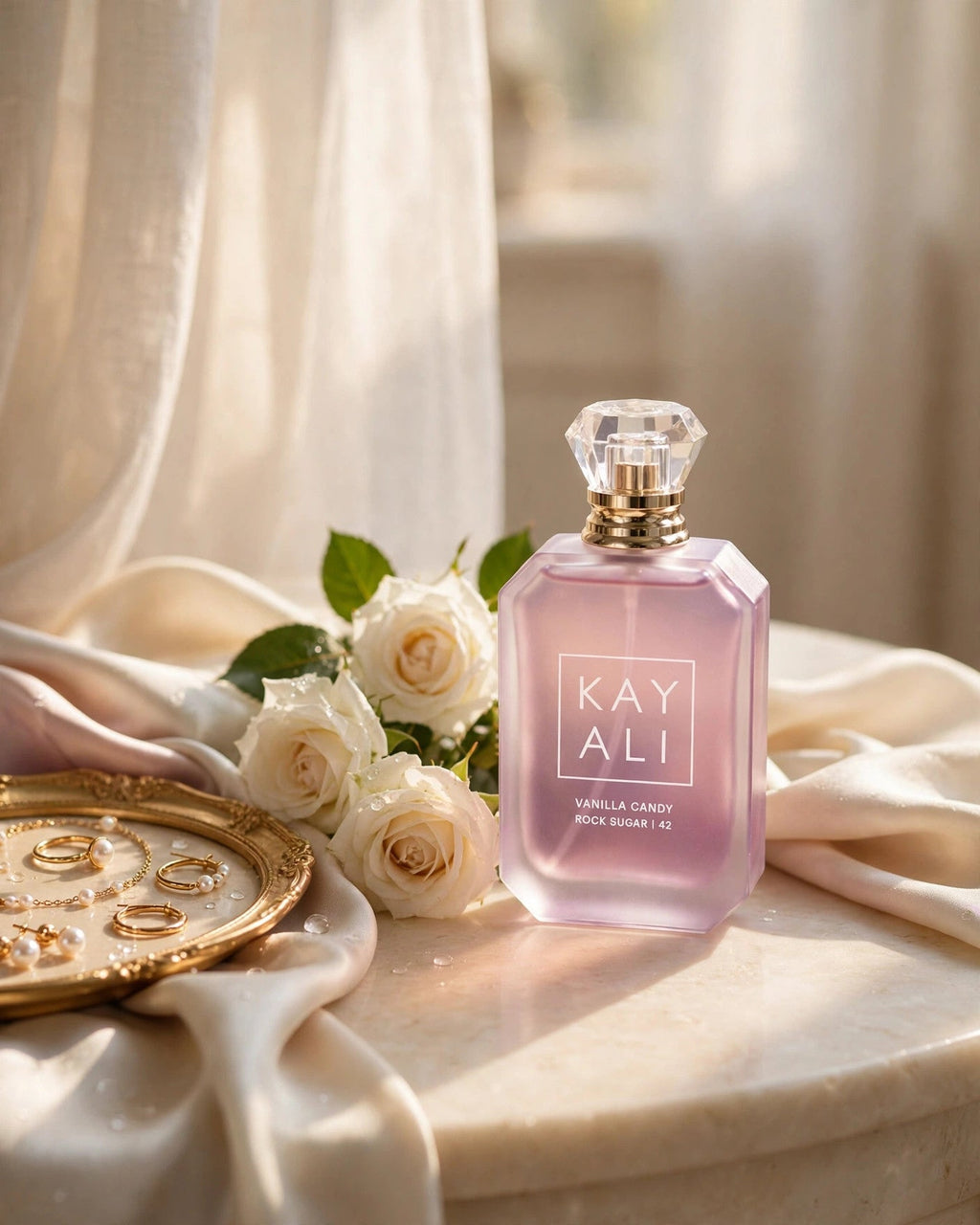 Kayali Vanilla Candy Rock Sugar 42 EDP ’s 100ml - lifestyle 2