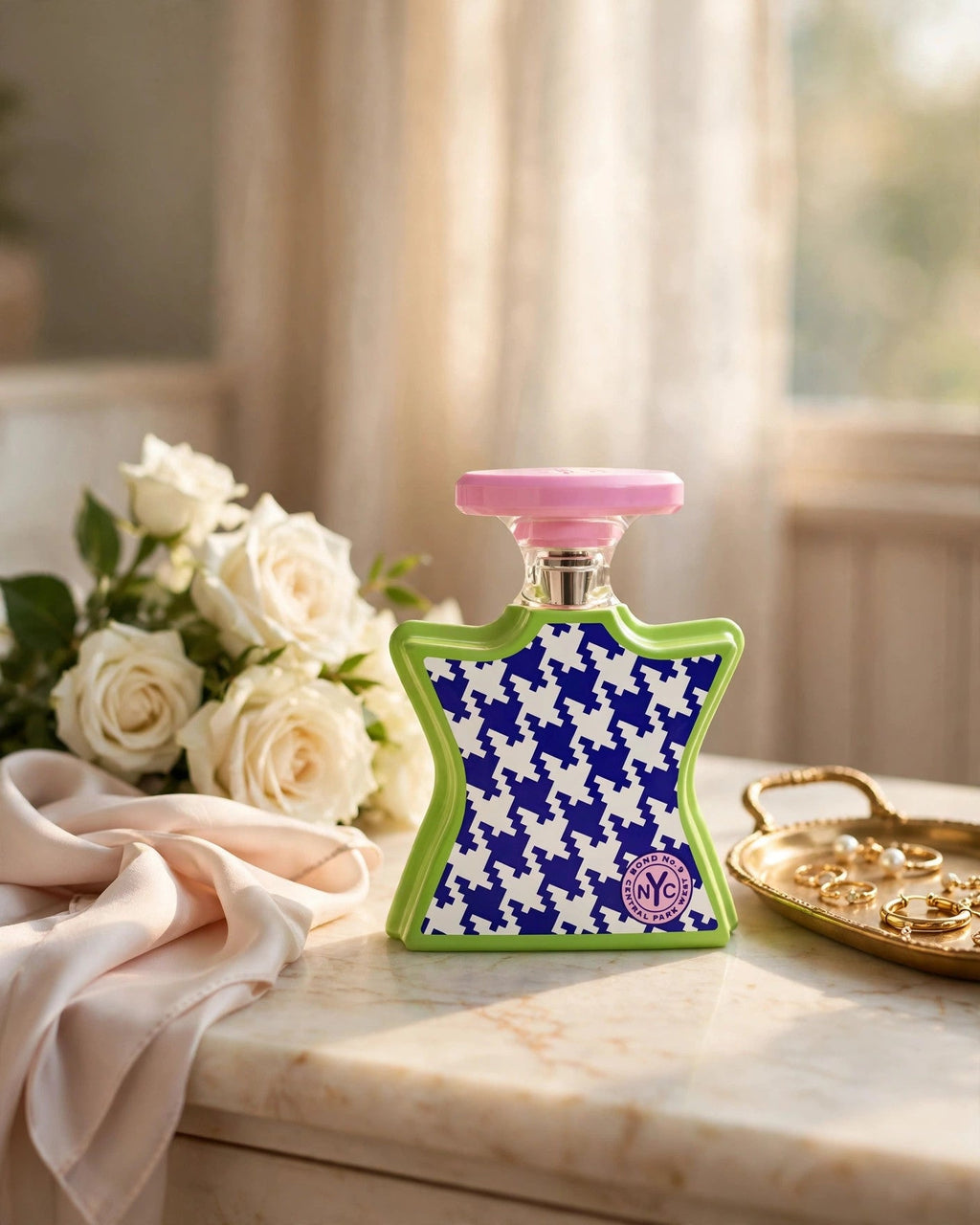 Bond No. 9 Central Park West EDP 100ml - lifestyle 2