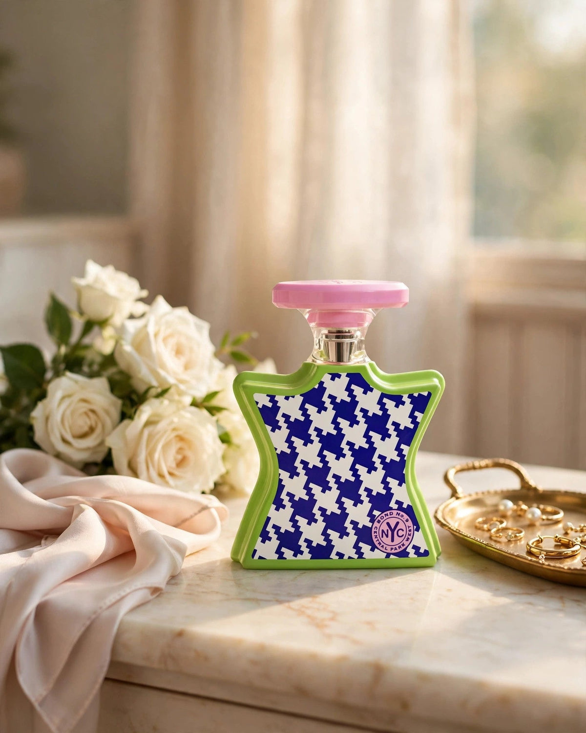 Bond No. 9 Central Park West EDP 100ml - lifestyle 2