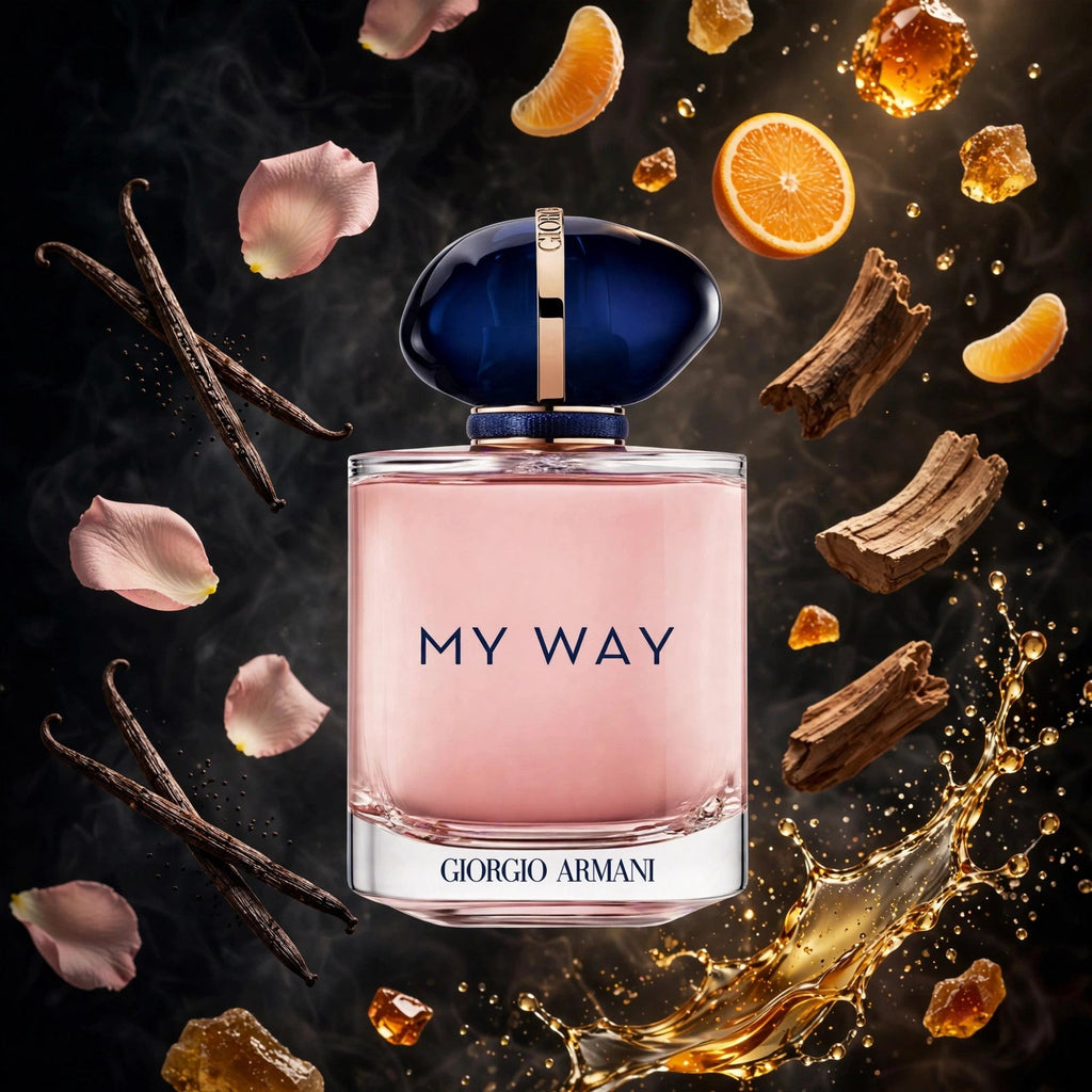 MY WAY GIORGIO ARMANI EDP - lifestyle 3