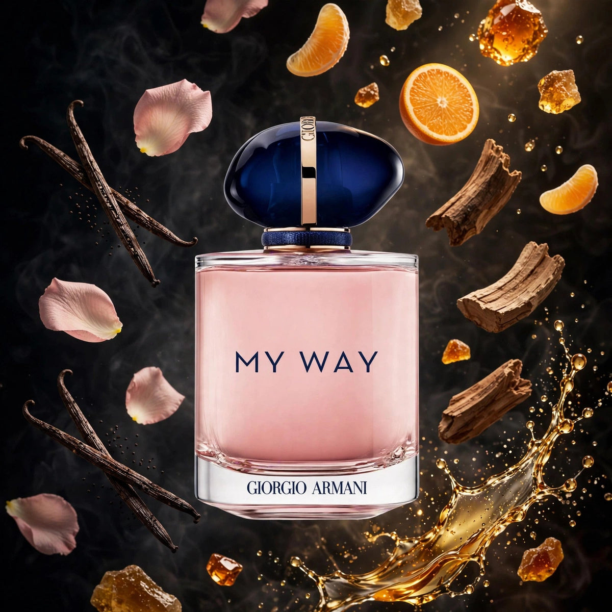 MY WAY GIORGIO ARMANI EDP - lifestyle 3