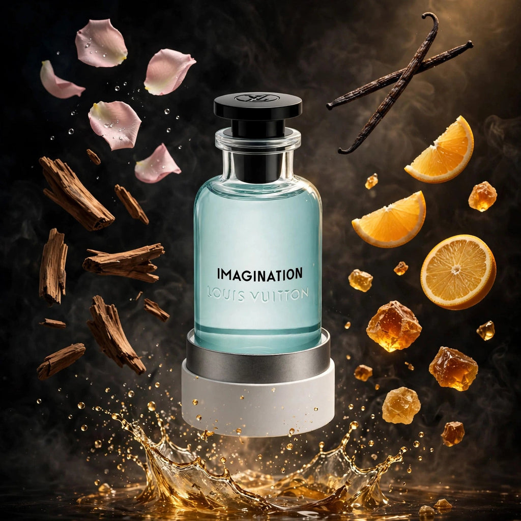 LOUIS VUITTON IMAGINATION EDP 100ml - lifestyle 3