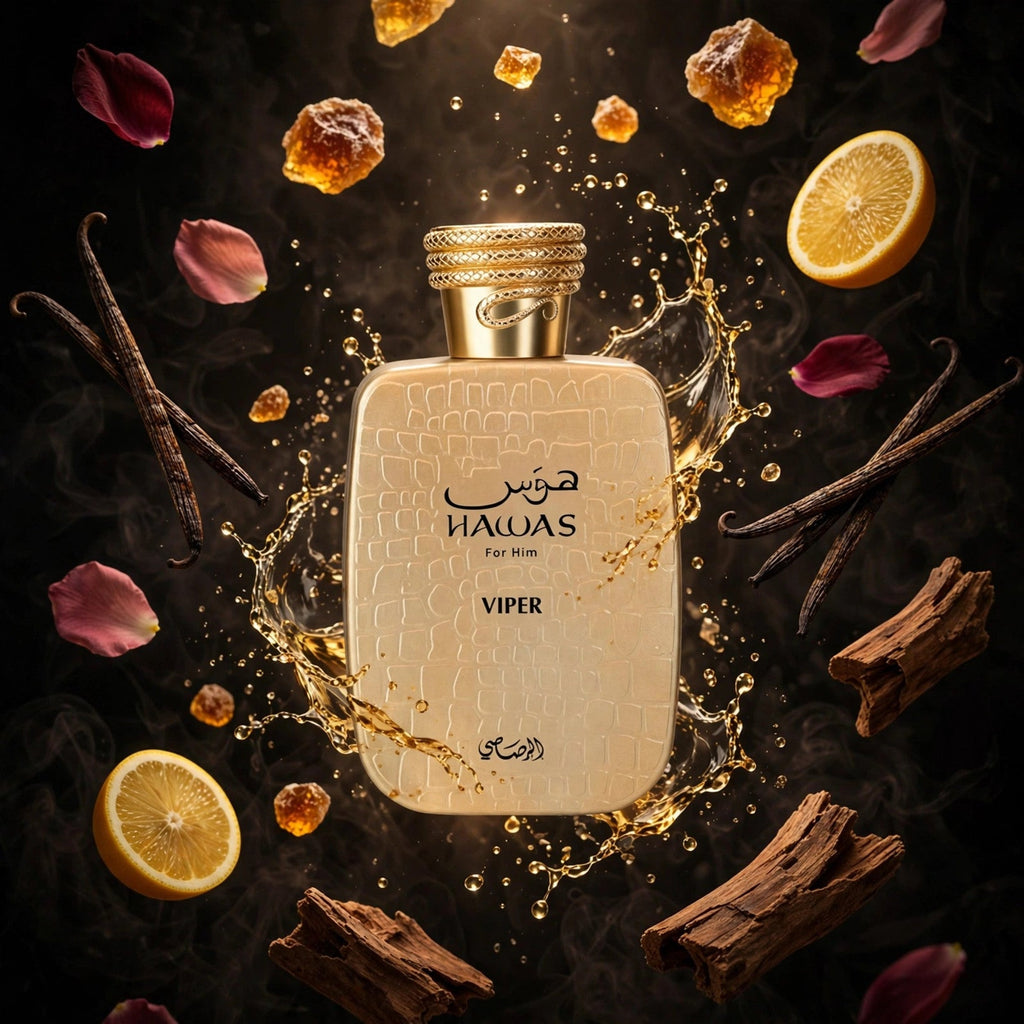 Hawas Viper EDP 100ml - lifestyle 3