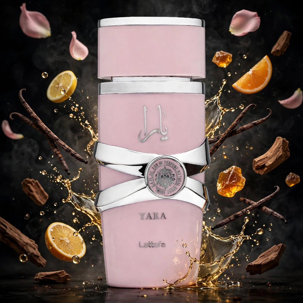 YarYara by Lattafa EDP ) 3.4oz - lifestyle 3