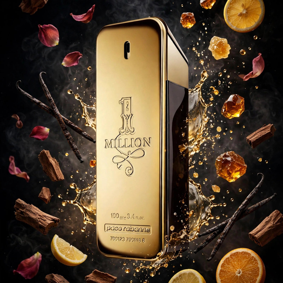 Paco Rabanne 1 Million EDT 100ml - lifestyle 3