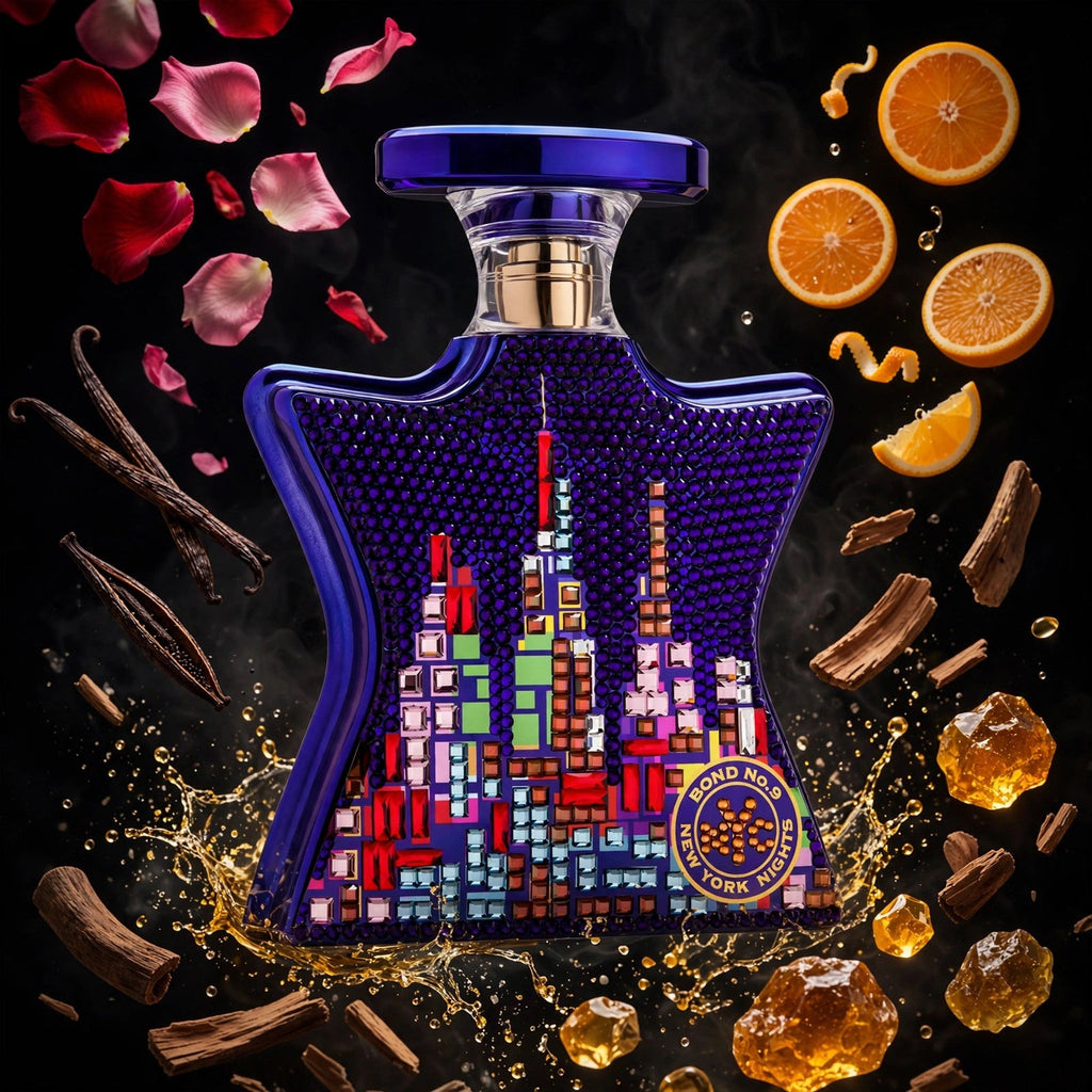 Bond No 9 New York Nights EDP 100ml - lifestyle 3