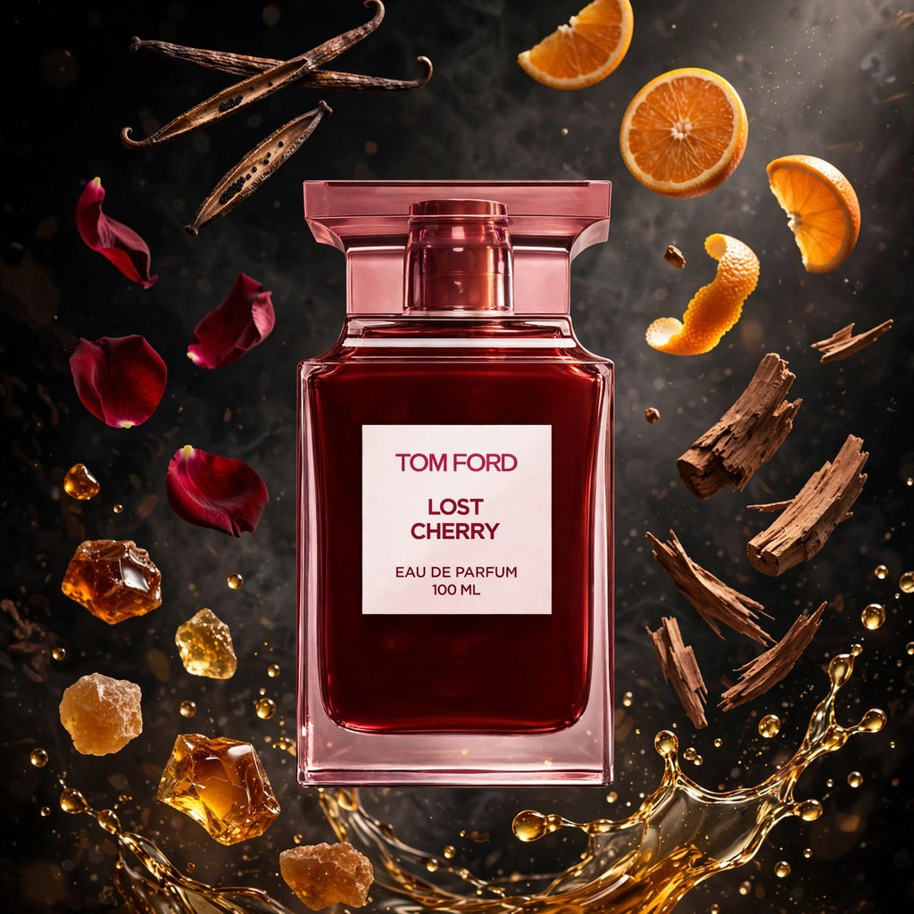 Lost Cherry and Women EDP 100ml - lifestyle 3