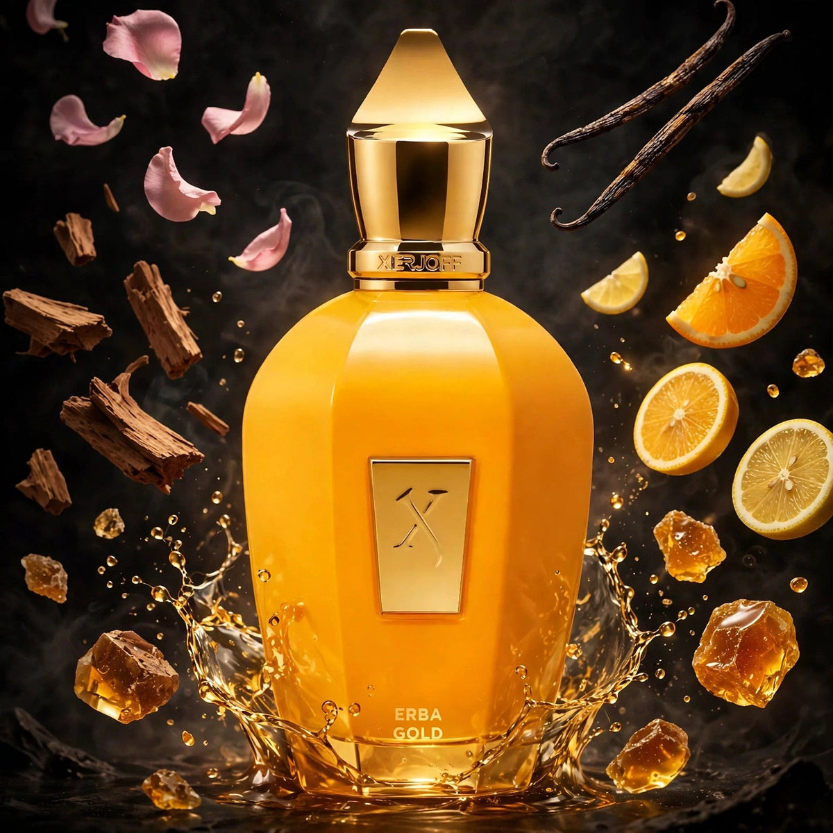 Xerjoff Erba Pura EDP (YELLOW) 100ml - lifestyle 3