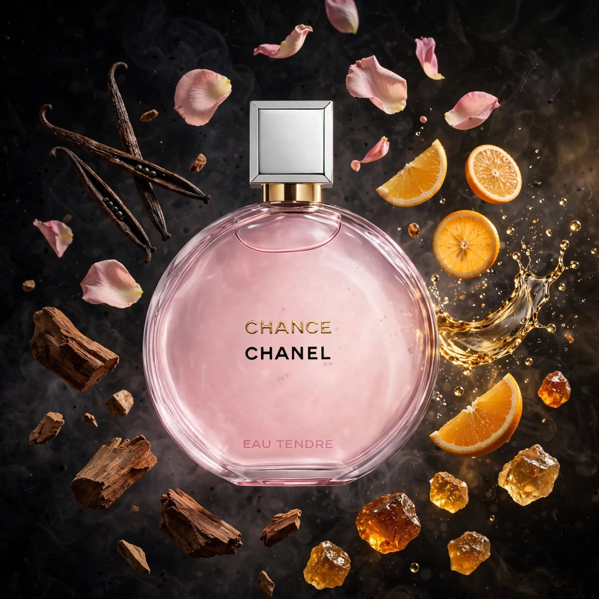 CHANEL Chance Eau Tendre () EDP 100ml - lifestyle 3