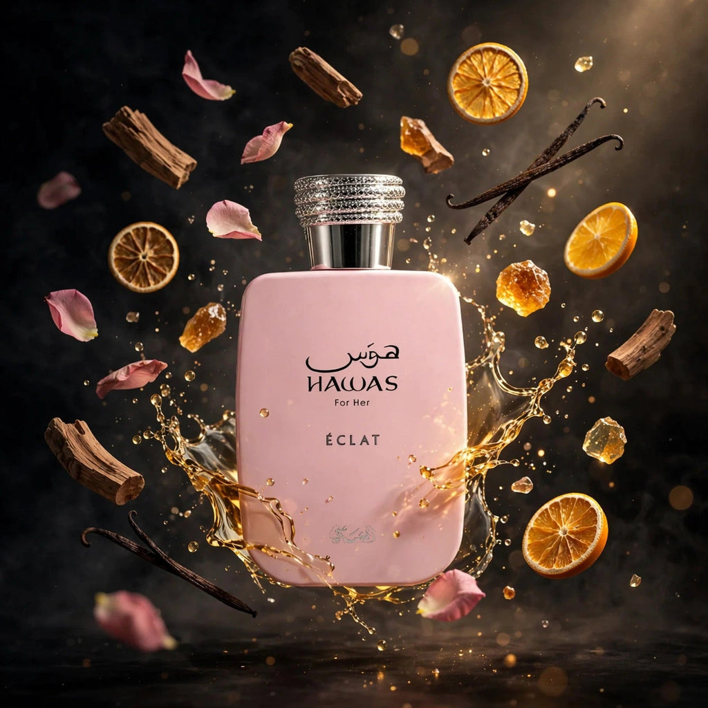 Rasasi Hawas Eclat EDP 100ml - lifestyle 3