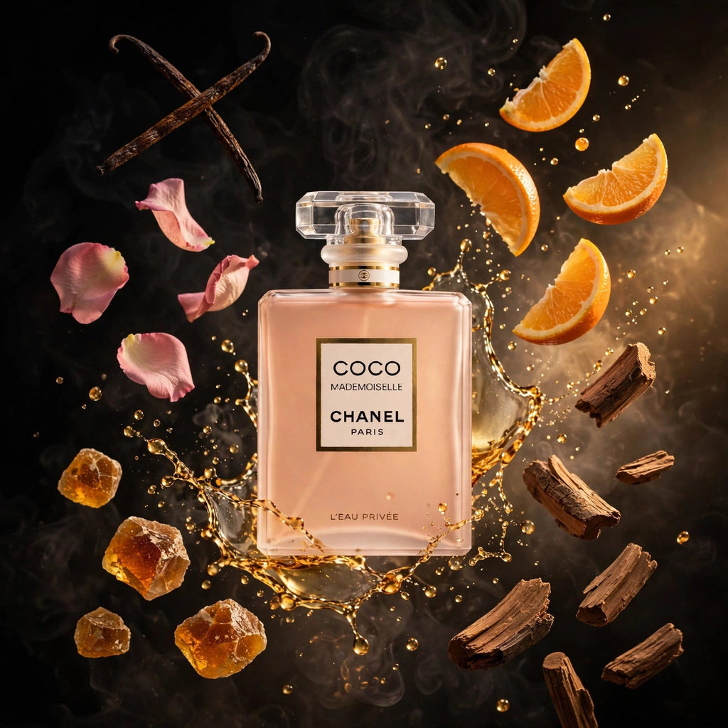 Chanel Coco Mademoiselle L'Eau Privee Night EDP - lifestyle 3