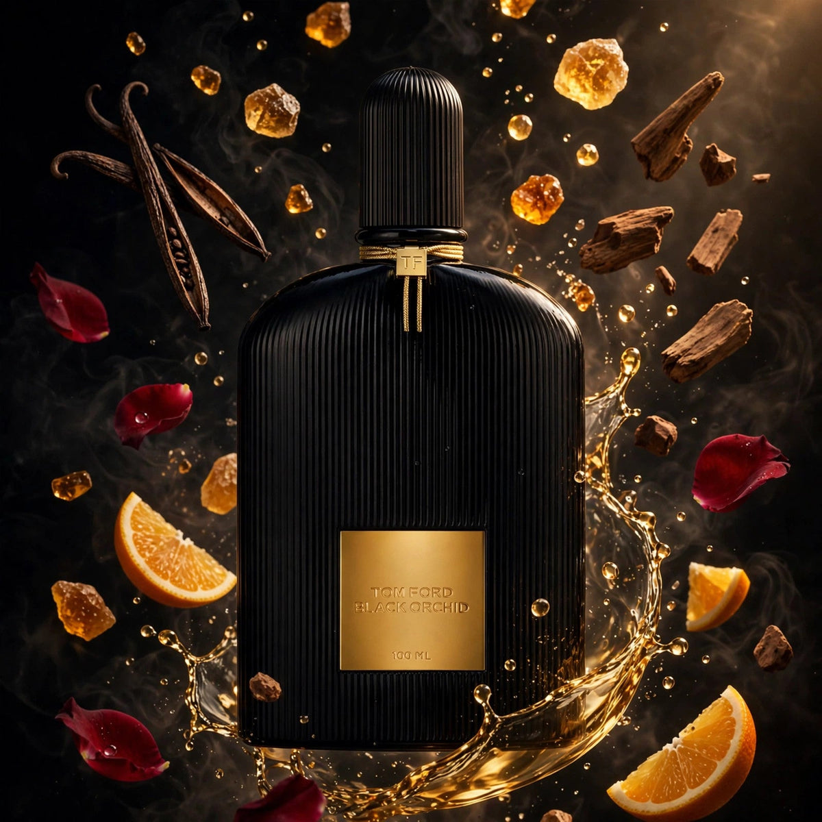 Tom Ford Black Orchid EDP 100ml - lifestyle 3