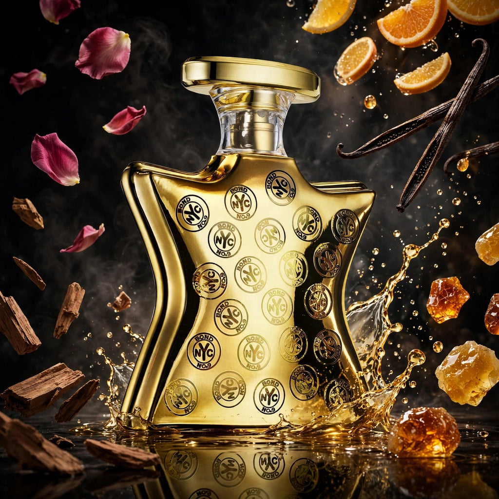 Bond No. 9 New York Signature EDP 3.3oz - lifestyle 3