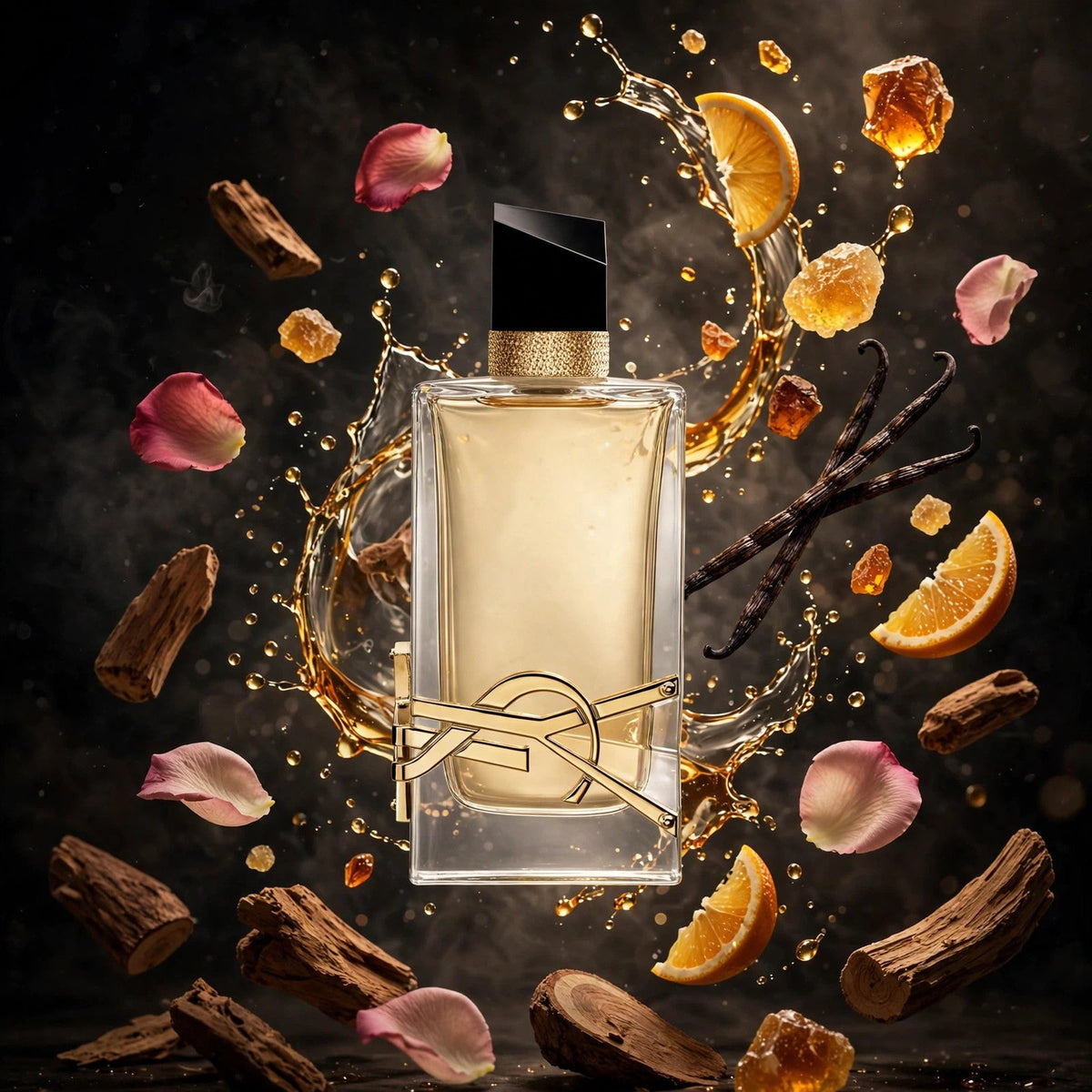 Libre by Yves Saint Laurent EDP 3oz - lifestyle 3