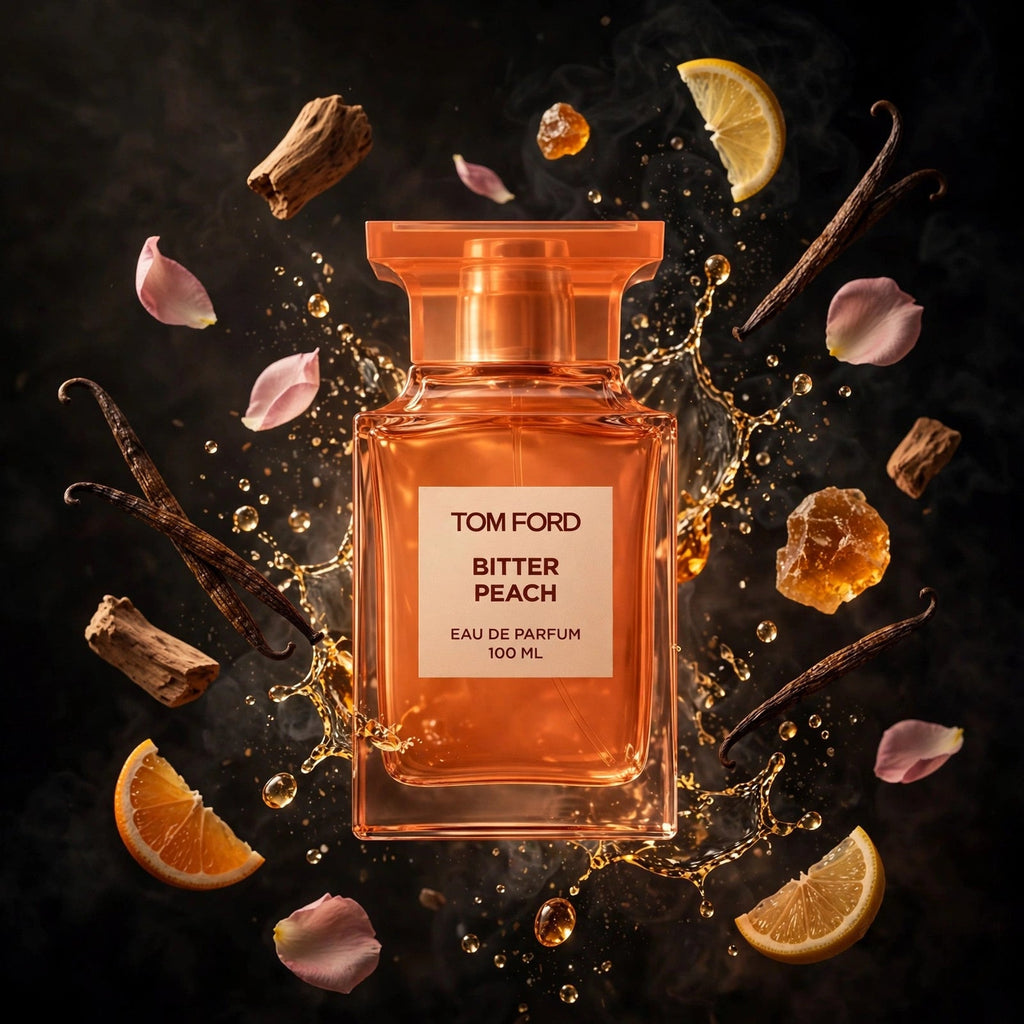 Bitter Peach and Men EDP 100ml - lifestyle 3
