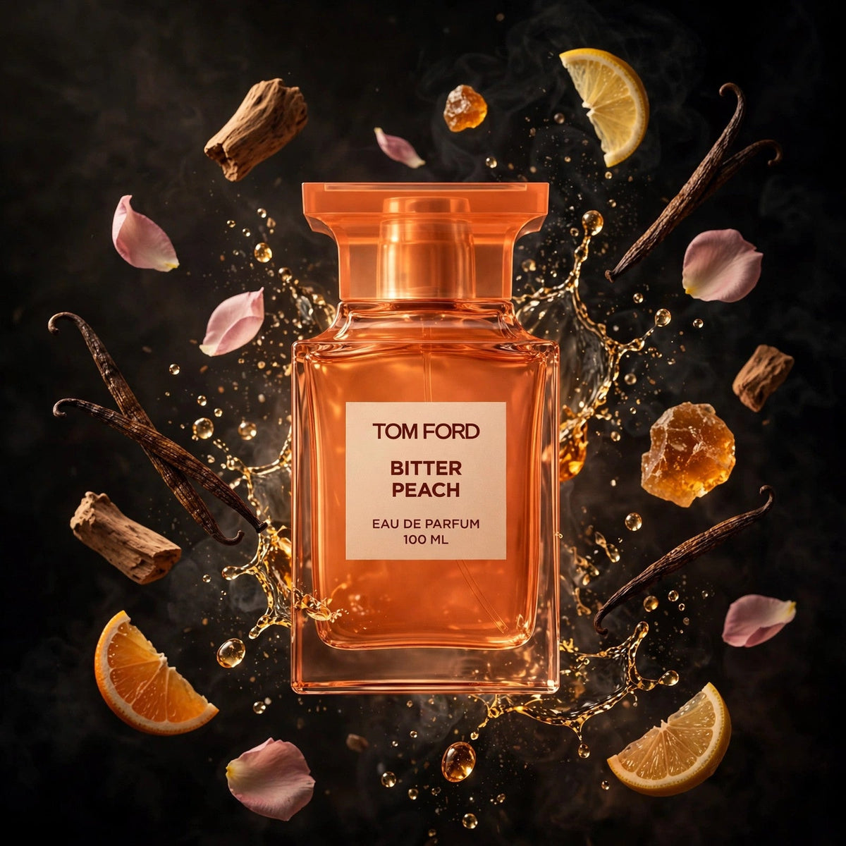 Bitter Peach and Men EDP 100ml - lifestyle 3
