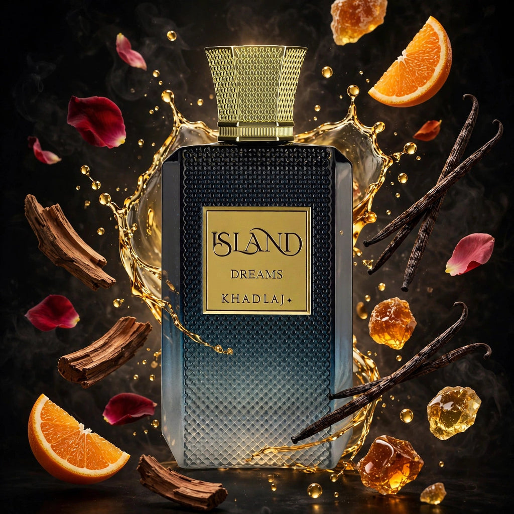 Khadlaj Island for Extrait de Parfum 100ml - lifestyle 3