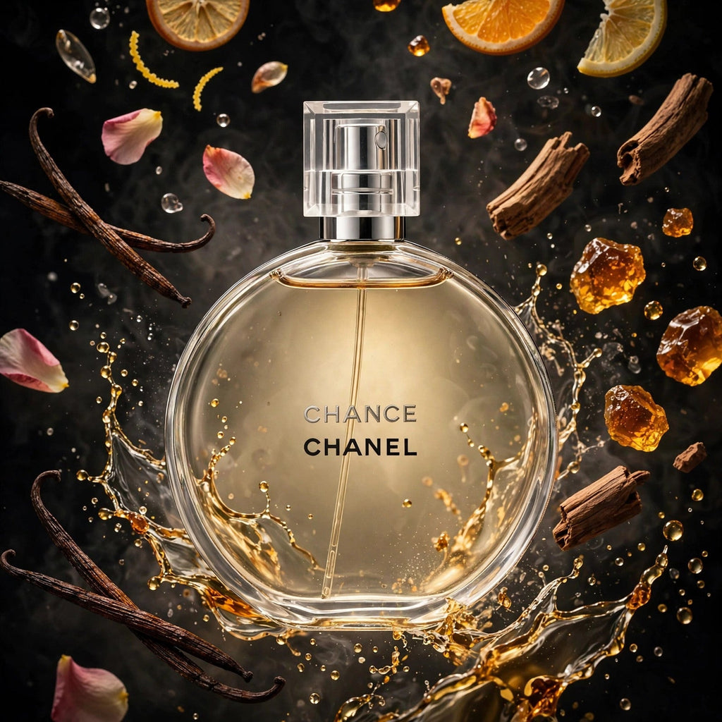 CHANCE BY CHANEL EDP 100ml - lifestyle 3
