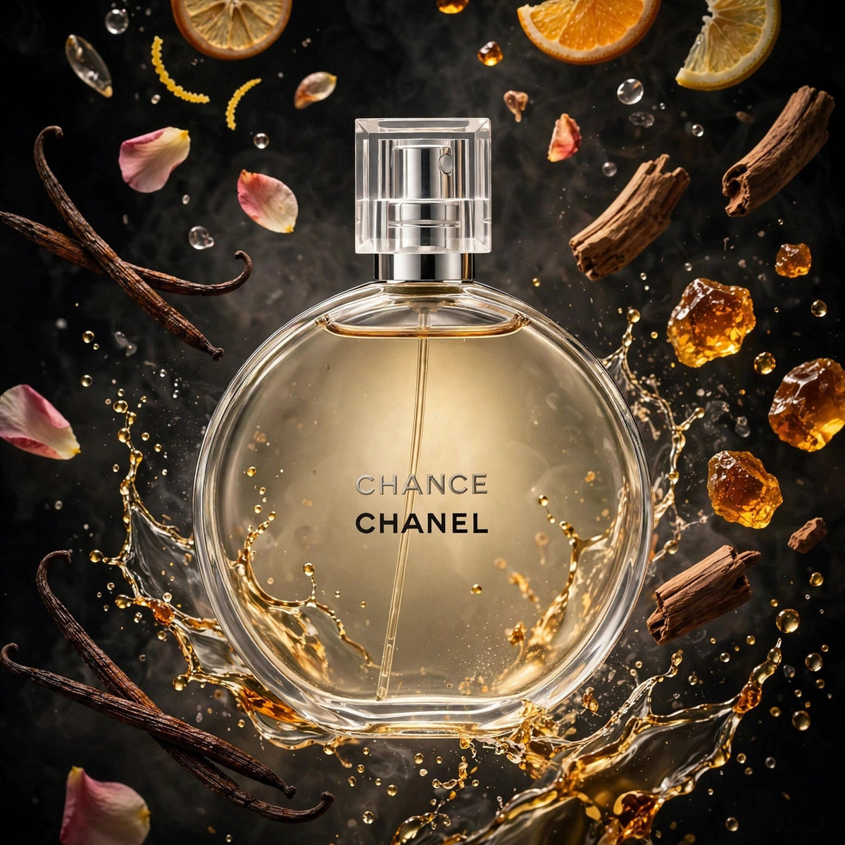 CHANCE BY CHANEL EDP 100ml - lifestyle 3