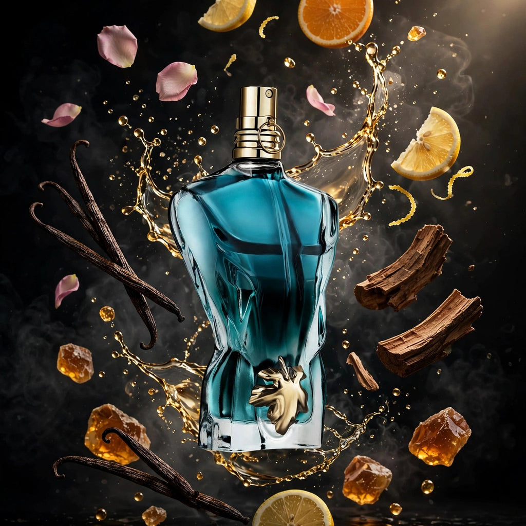 JEAN PAUL GAULTIER LE BEAU EDT 125ml - lifestyle 3