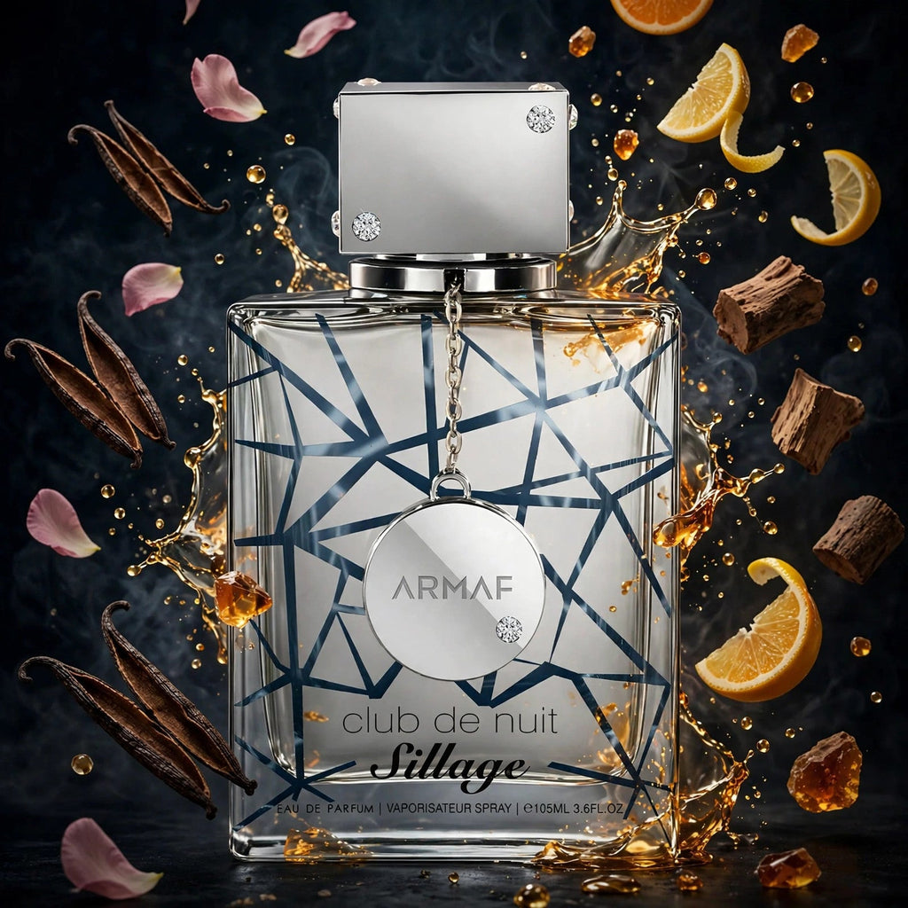Club de Nuit Sillage by Armaf EDP 3.6oz - lifestyle 3